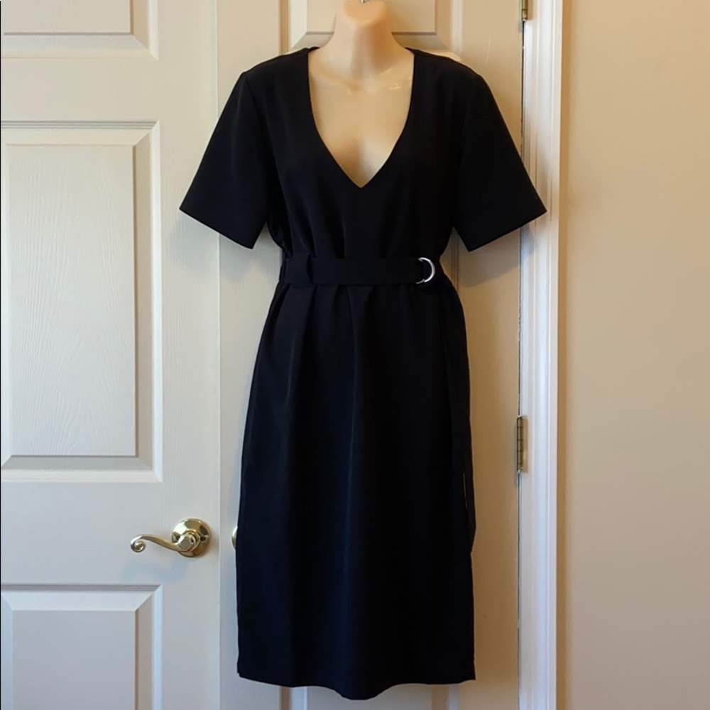 Little black dress
